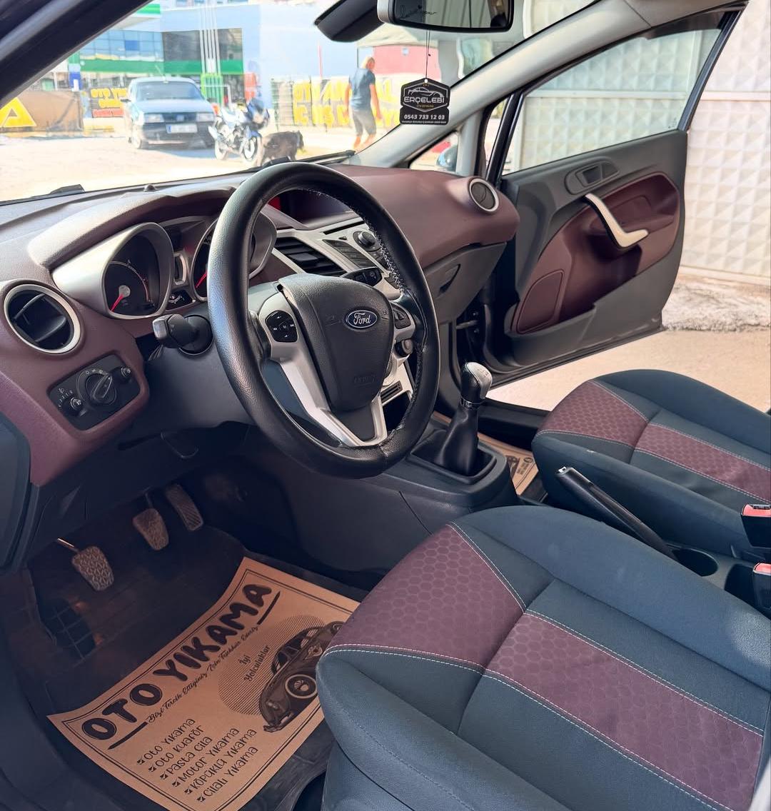 Erçelebi Oto Yıkama